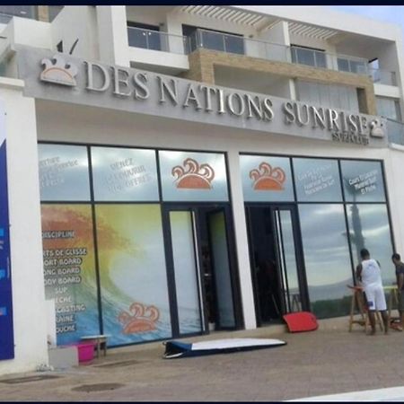 Plage Des Nations Apartment Sidi Bouqnadel Room photo