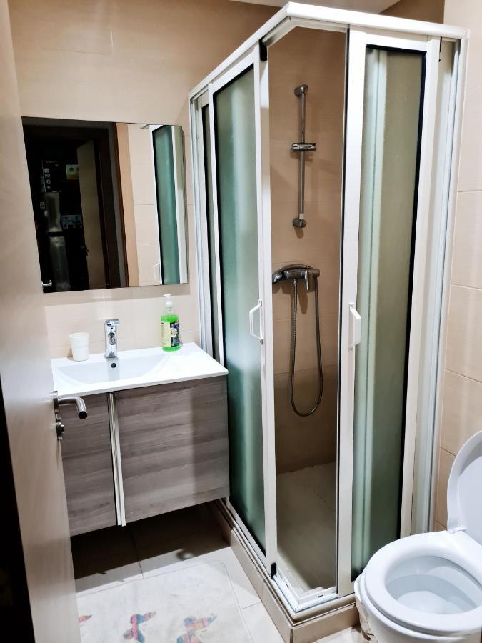 Plage Des Nations Apartment Sidi Bouqnadel Exterior photo