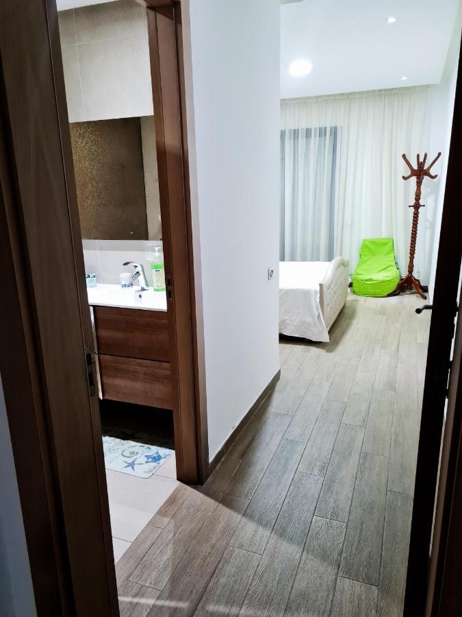 Plage Des Nations Apartment Sidi Bouqnadel Exterior photo