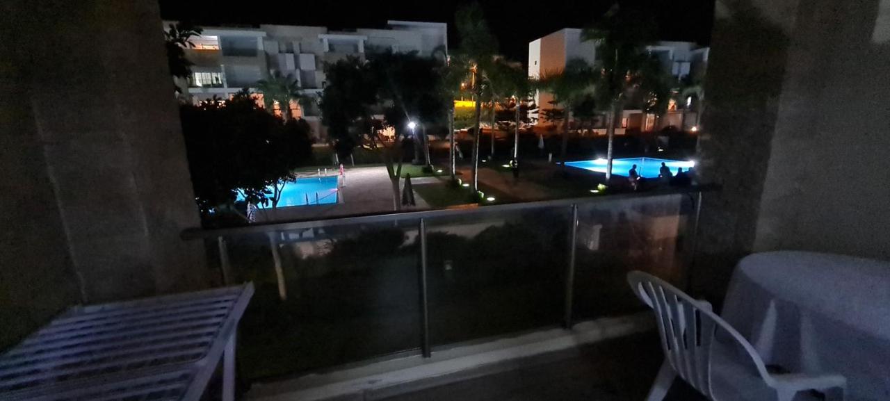 Plage Des Nations Apartment Sidi Bouqnadel Exterior photo