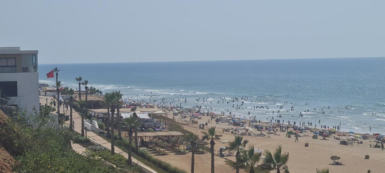 Plage Des Nations Apartment Sidi Bouqnadel Exterior photo