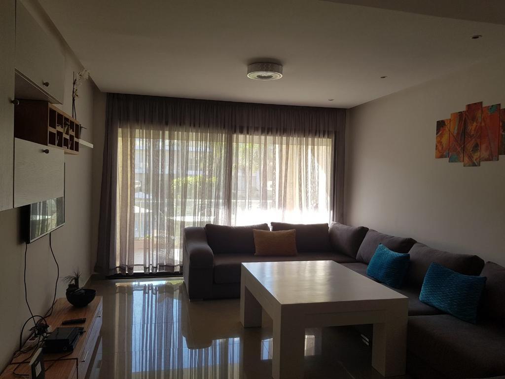 Plage Des Nations Apartment Sidi Bouqnadel Exterior photo