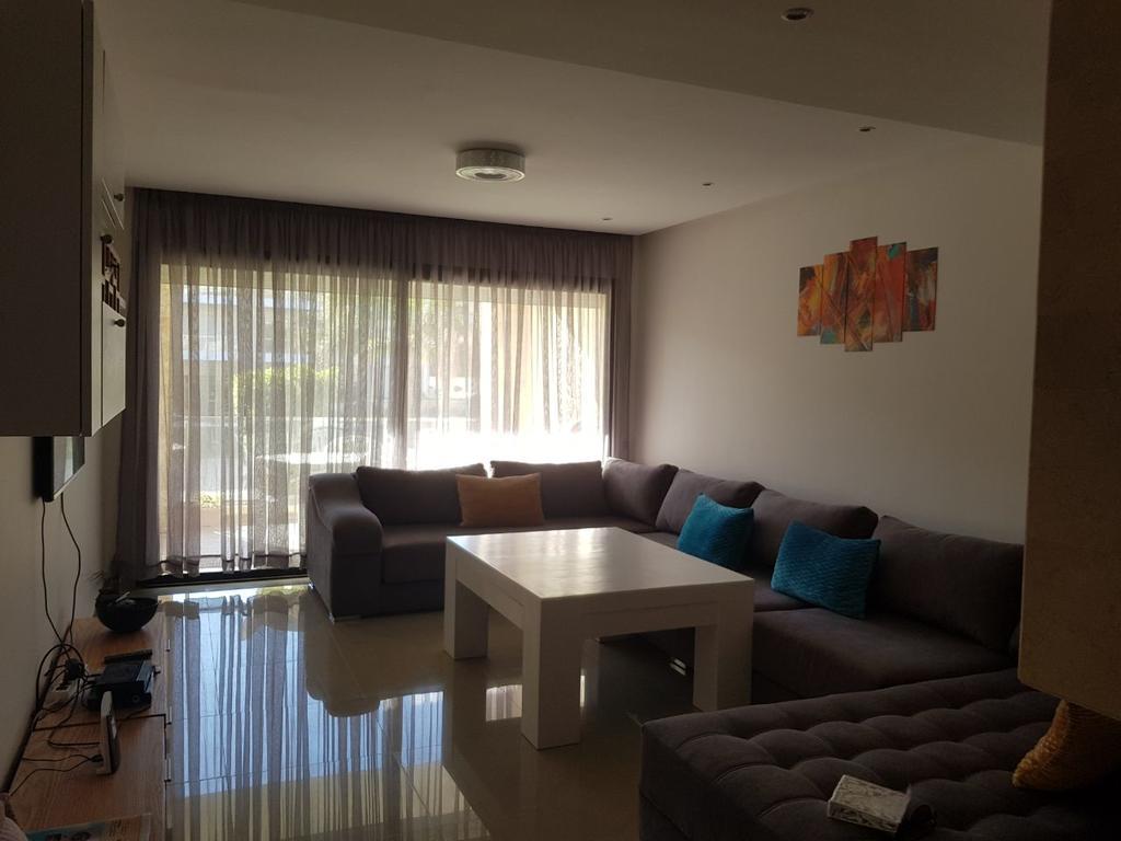 Plage Des Nations Apartment Sidi Bouqnadel Exterior photo